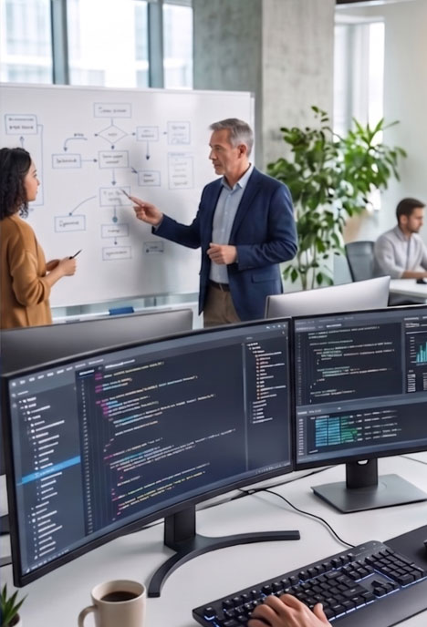 Umfassende Lösungen mit modernsten Technologien